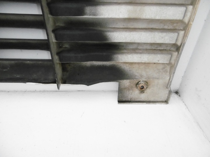 фото №11, Решётка капот решётка радиатора renault magnum e-tech