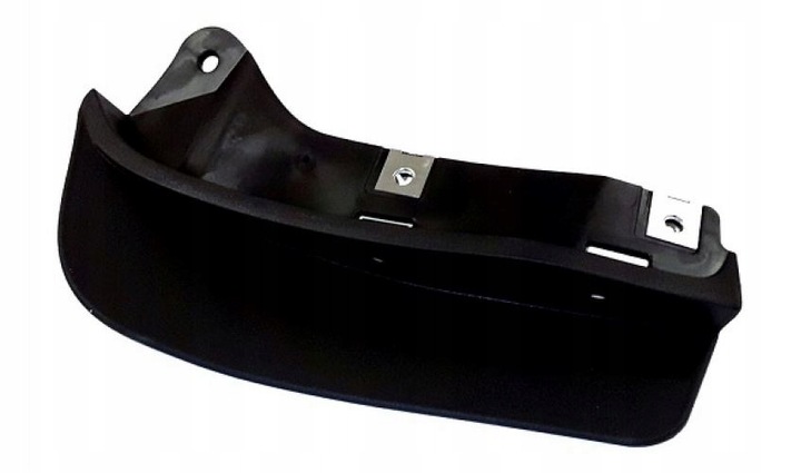 фото №1, Спойлер подкрылки бампера перед audi q7 левый aso