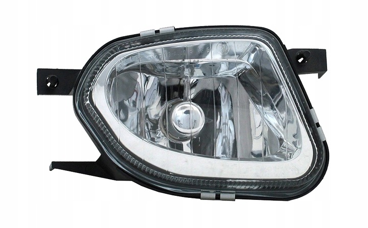 фото №1, Галоген лампа p-mgłowa mercedes w211 02-09 праві