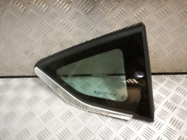 фото №1, Citroen c5 iii x7 sedan скло задня права хром