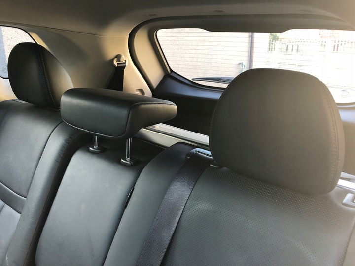 фото №1, Підголівник зад x trail t 32