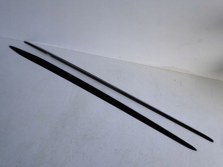 фото №1, Mercedes c класс 205 планка пороговая amg правая левая