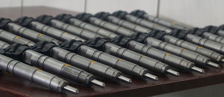 фото №10, Інжектор 3.0tdi 0445116040 059130277cc