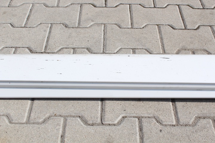 фото №4, F07 передний рестайлинг планка пороговая правая альпийский белый