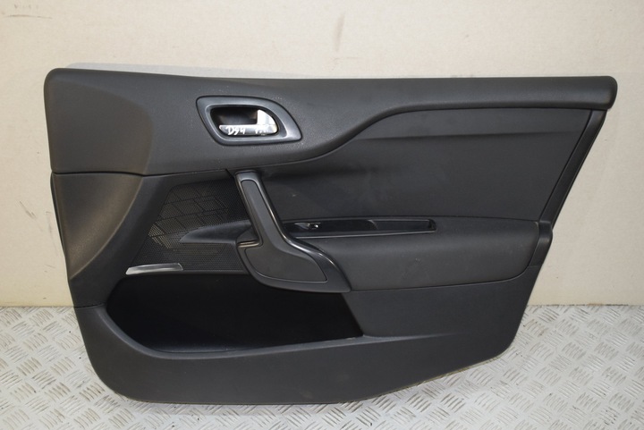 фото №1, Обивка боковина дверь правый перед citroen ds4