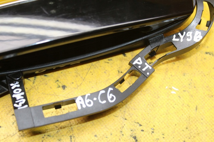 фото №7, Ручка двері праві зад audi a6 c6 універсал ly9b