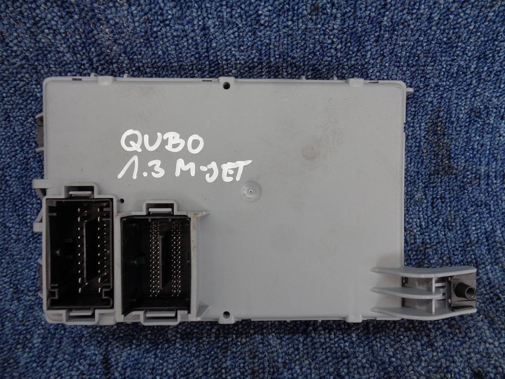 фото №11, Компьютер замок зажигания bsi fiat fiorino qubo bipper nemo 1.3 m-jet