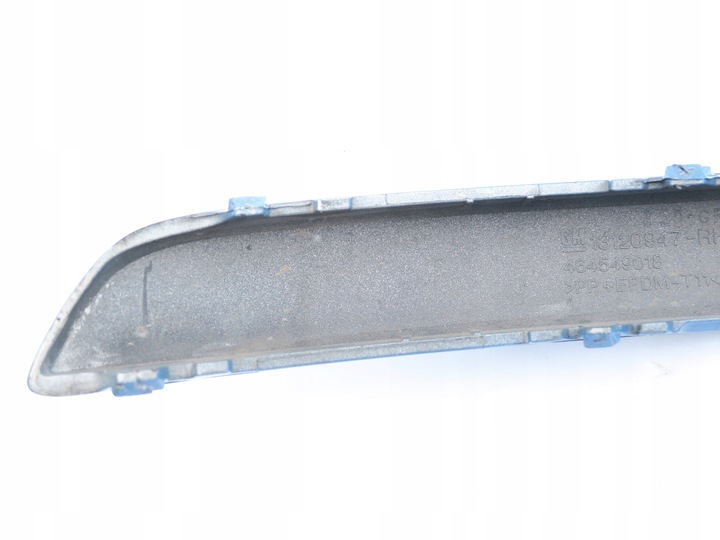 фото №7, Планка бампера левая opel corsa c combo c рестайлинг 04-