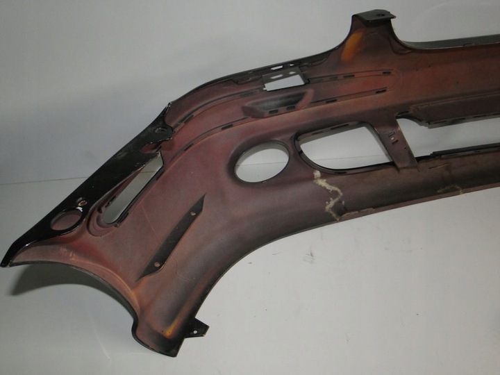 фото №9, Mercedes slk r170 170 рестайлінг бампер переднє na розпилювачі