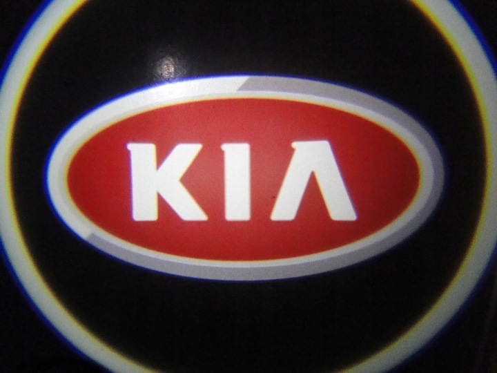 фото №5, Света led powitalne логотип yamaha maxx прочный 2x7w