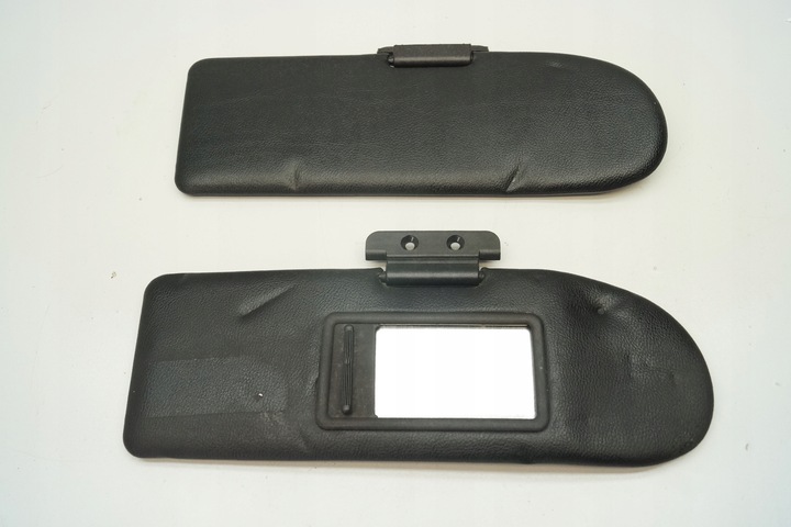 фото №1, Fiat barchetta захист сонцезахисна козирок ліва