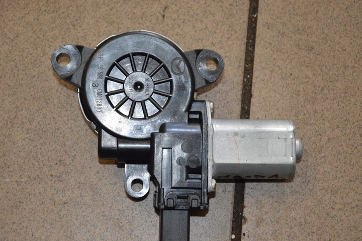 фото №1, Моторчик стекло lp mazda 3 13-16 bhp15958x