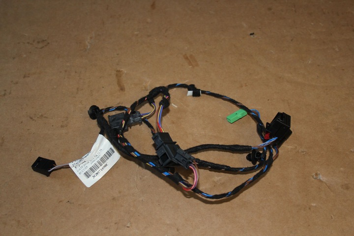 фото №1, Жгут дверь зад левый vw arteon 3g8971690c