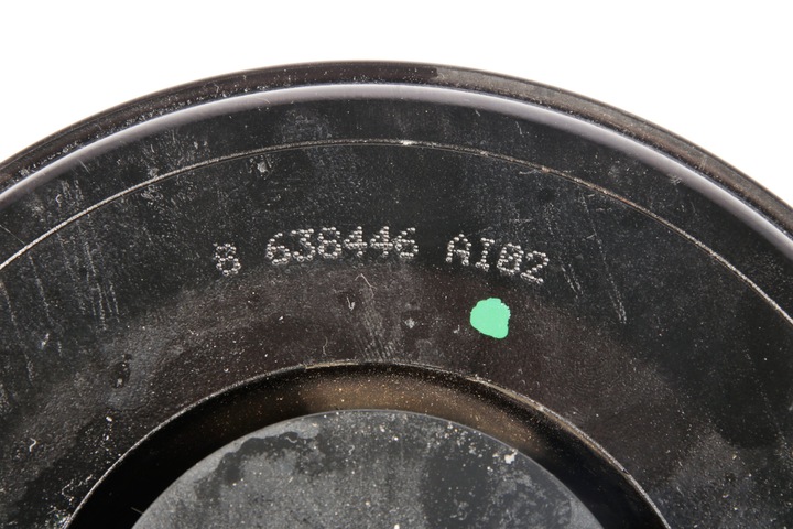 фото №5, Bmw f20 f30 f32 g30 b48 - колесо ременное вала 8638446