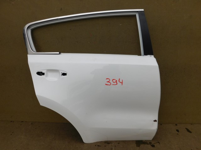 фото №1, Двері праві задні зад kia sportage iv 4 2015-