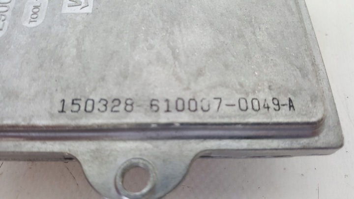 фото №6, Bmw x1 e84 z4 e89 модуль led перетворювач l90060470