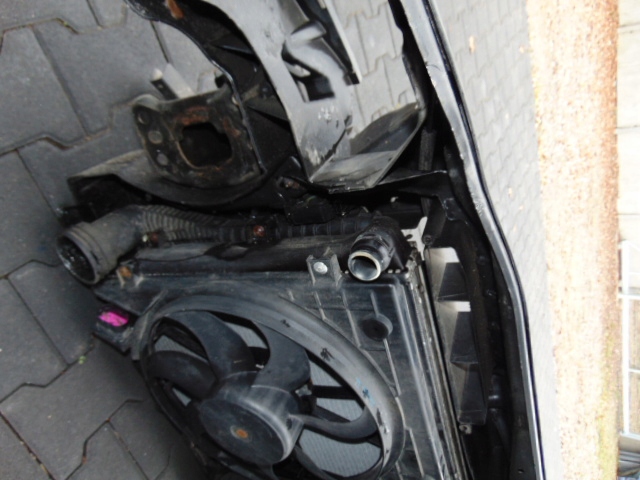 фото №13, Pas переднє радіатор vw passat b6 2.0 tdi 140 cba