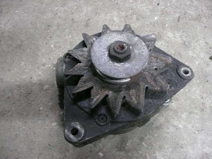 фото №3, Bmw e34 e36 генератор