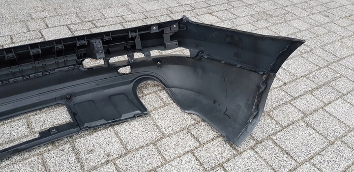 фото №10, Audi q7 s-line бампер зад оригинал d157