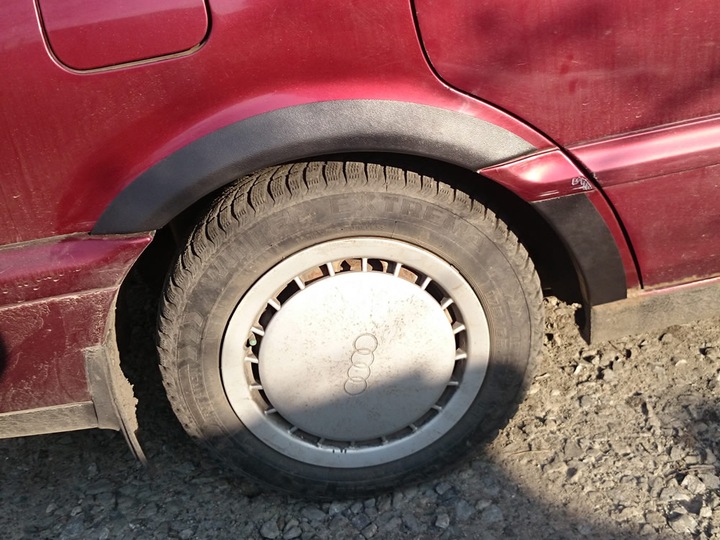 фото №6, Накладки крила крила opel astra 1 f вузька