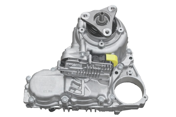 фото №1, Коробка роздавальна редуктор atc 35l bmw reg