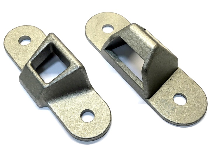 фото №1, Гніздо dół + верх зачіп замок iveco 00-06 kpl!