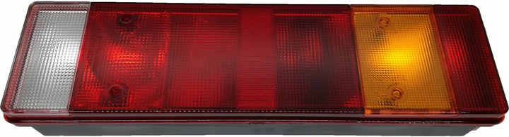 фото №1, Man f2000 daf xf volvo iveco лампа зад правая łódź