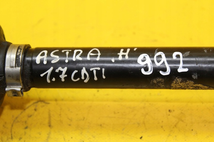 фото №7, Полуось левая opel astra h 1.7 cdti