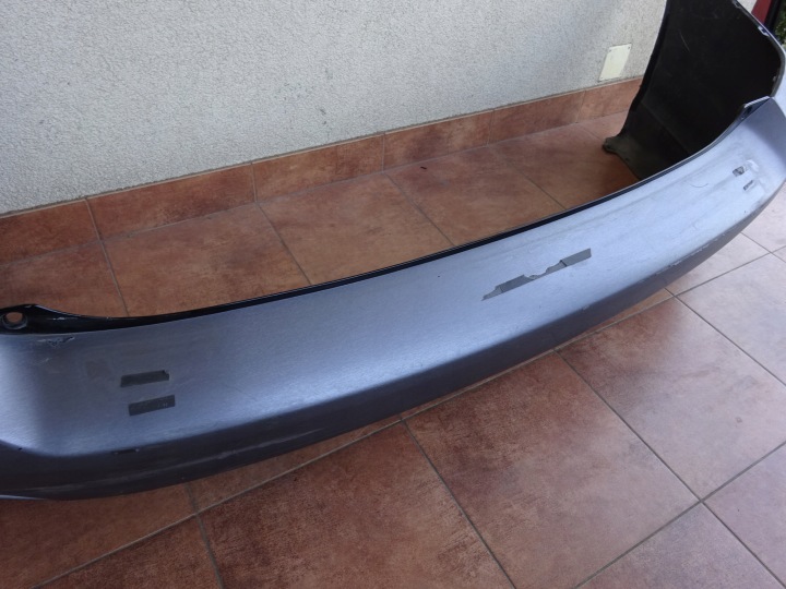 фото №9, Lexus rx300 rx400h 2004-2009 04-09 бампер заднє.
