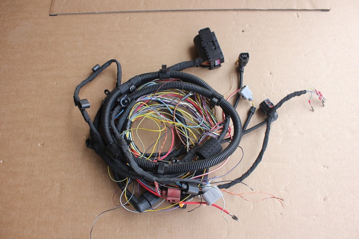 фото №1, Жгут отсек двигателя vw jetta 1k1970907af