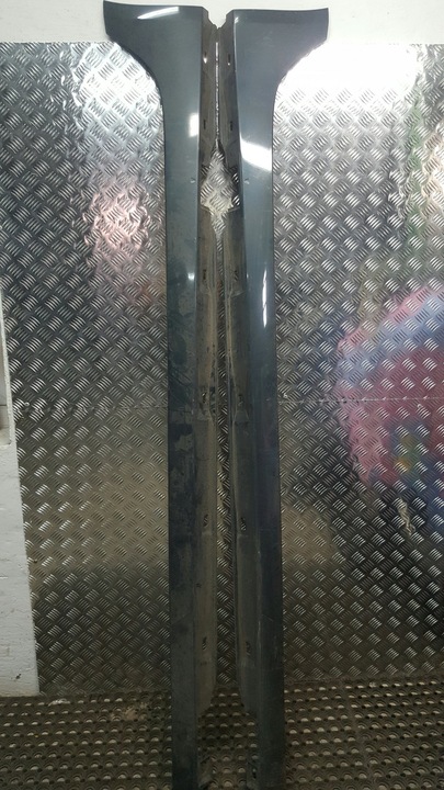 фото №1, Планка пороговая a6 c7 4g правая левая