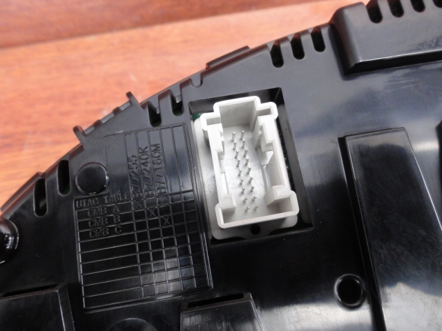 фото №6, Citroen c4 b7 ii 2013 1,6 hdi спідометр  прилади eu