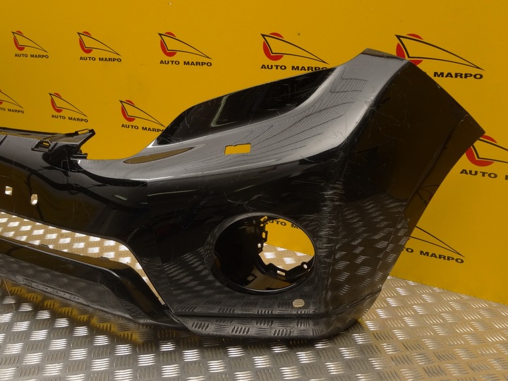 фото №6, Toyota land cruiser 150 рестайлінг 2013- бампер перед