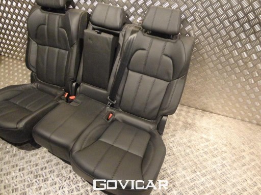фото №2, Диван кожа задняя range rover sport l494 1