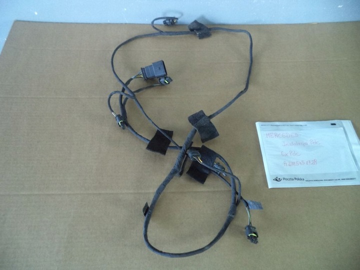 фото №3, Mercedes sprinter w906 установка 4xpdc