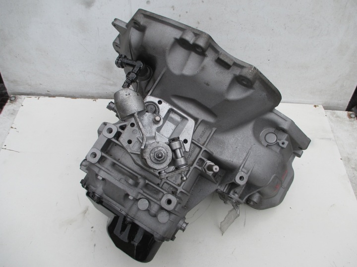 фото №9, Opel zafira c zafira b po 2012' 1.8 a18xer a16xer коробка передач s374 s 3.94 s394
