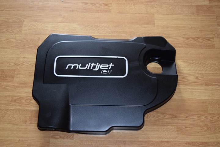 фото №12, Крышка защита двигателя fiat 500x 500l renegade