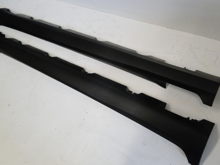 фото №5, Mercedes glc x253 253 планки порогові пороги