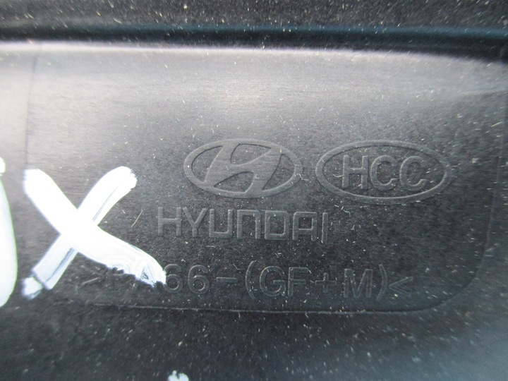 фото №3, Hyundai matrix корпус вентилятора оригінал