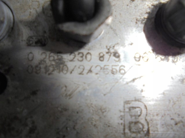 фото №4, Насос abs peugeot 3008 5008 0265230879 0265951325
