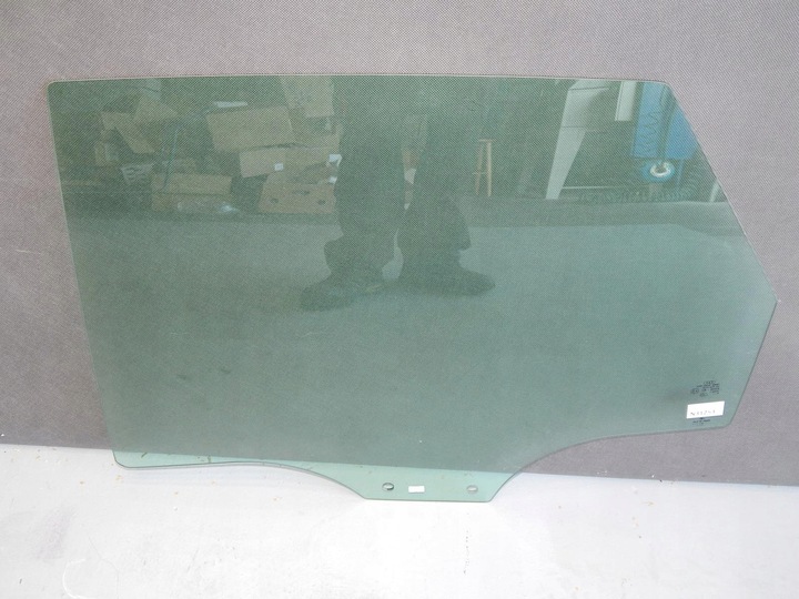 фото №1, Audi q5 sq5 ii скло лівий зад 2016