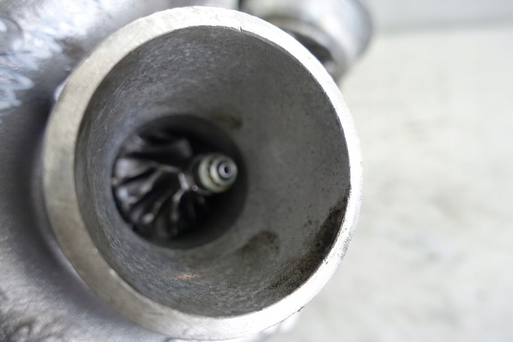 фото №2, Renault espace iv 2.2 dci турбонагнітач turbo