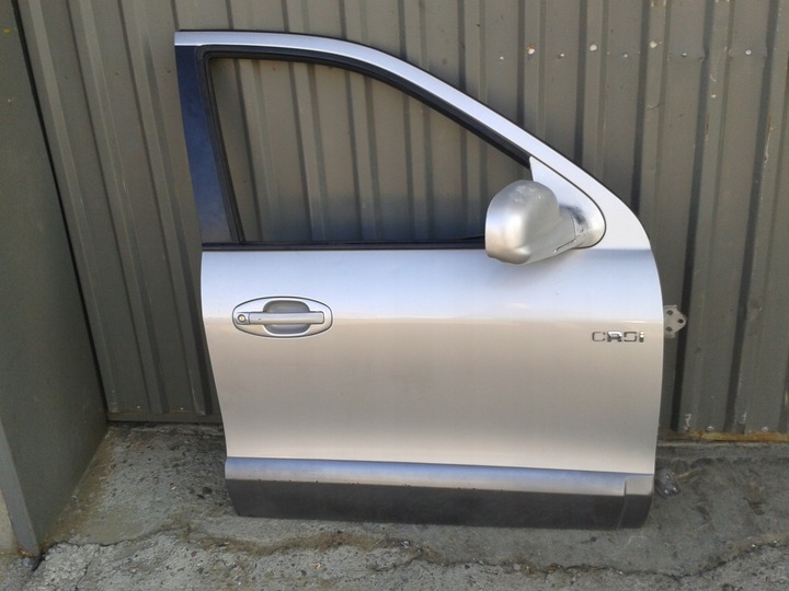 фото №1, Двері праві передні hyundai santa fe 01-06