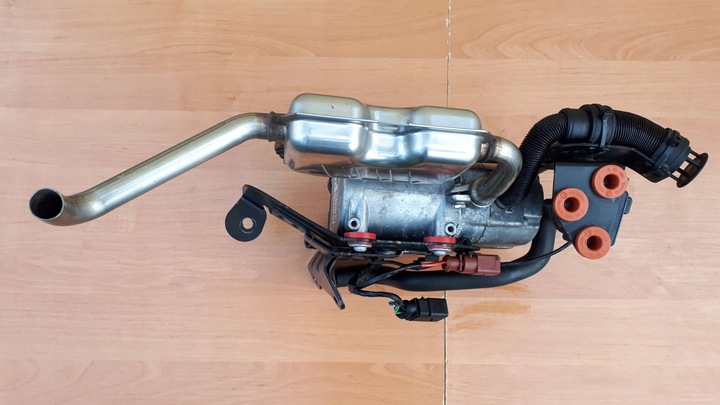 фото №8, Вебасто audi a4 a5 8w0265081f b5s бензин