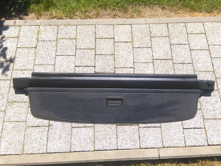 фото №1, Ролета багажника vw passat b6 3c0 чёрная