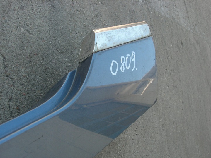 фото №4, Планка порогова ліва vw passat b8 3g0853857 waw +