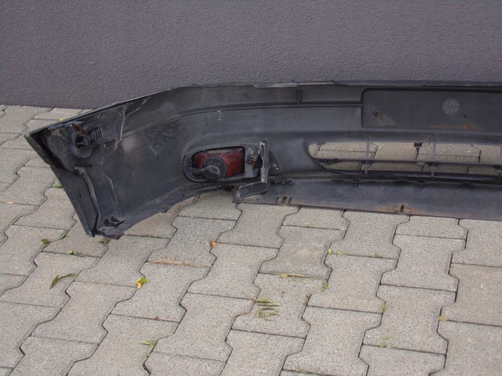 фото №6, Renault laguna i бампер перед переднее з halogenam