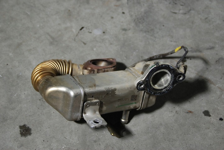 фото №5, Радіаторів вихлопних газів egr trafic iii 1,6dci 147350678r