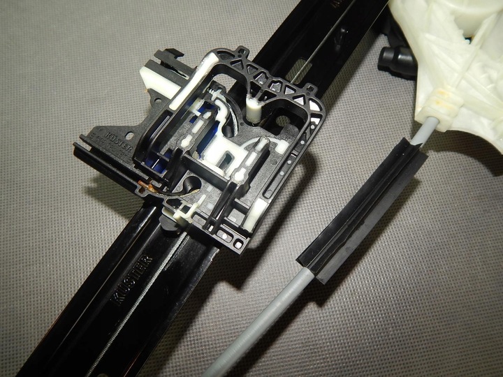 фото №5, Audi s3 8v механізм скла лівий 3d 8v3837461a