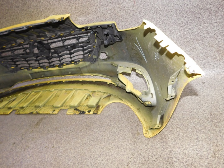 фото №9, Opel corsa e 14- бампер переднее перед